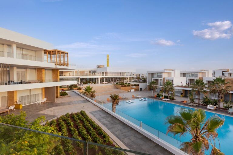 The G Hotel El Alamein 5* – El-Alameinas, Egiptas