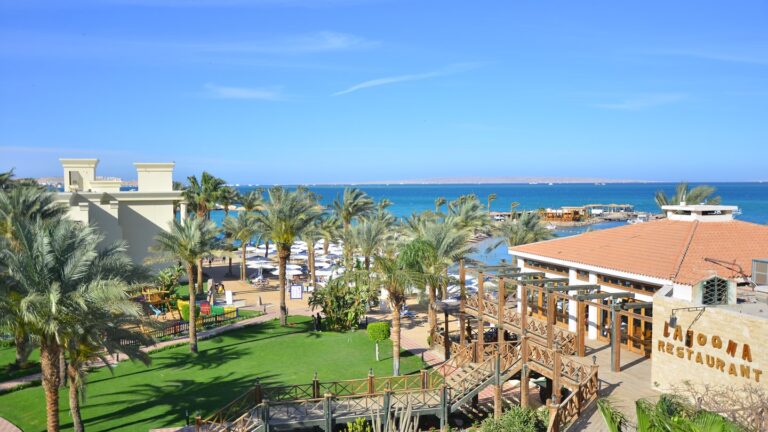 Swiss Inn Hurghada (ex. Hilton Hurghada Resort) 5* – Hurgada, Egiptas