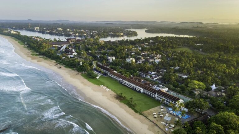 EKHO Surf Bentota 4* – Šri Lanka, Šri Lanka