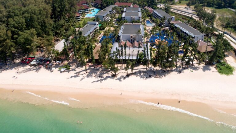 Sunwing Bangtao Beach 4* – Puketas, Tailandas