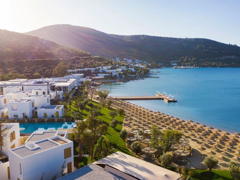 VOYAGE TORBA 5* – Bodrumas, Turkija