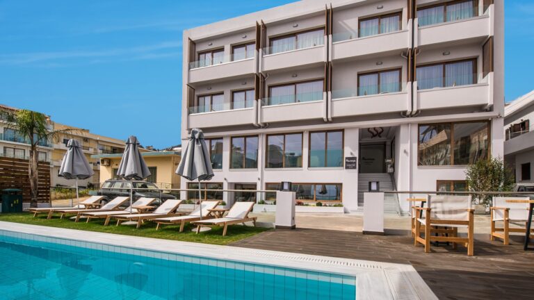 HARMA BOUTIQUE HOTEL 4* – Heraklionas, Graikija