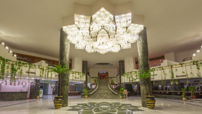 ALADDIN BEACH RESORT 4* – Hurgada, Egiptas