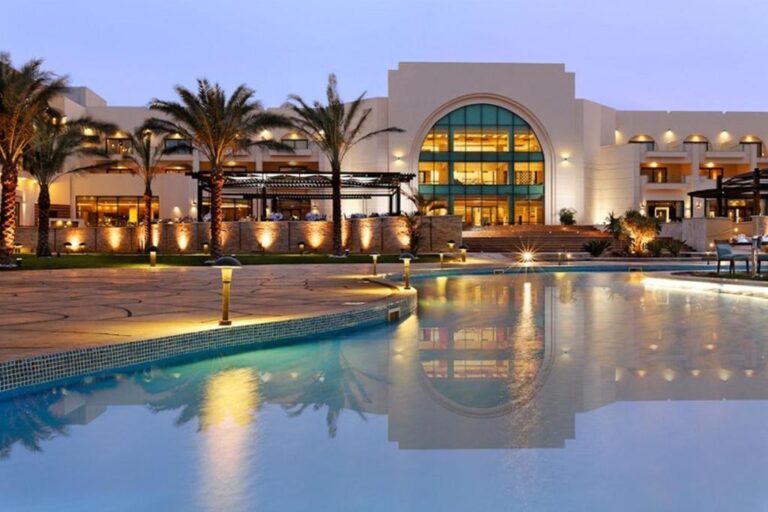 MOVENPICK WATERPARK RESORT & SPA SOMA BAY 5* – Hurgada, Egiptas