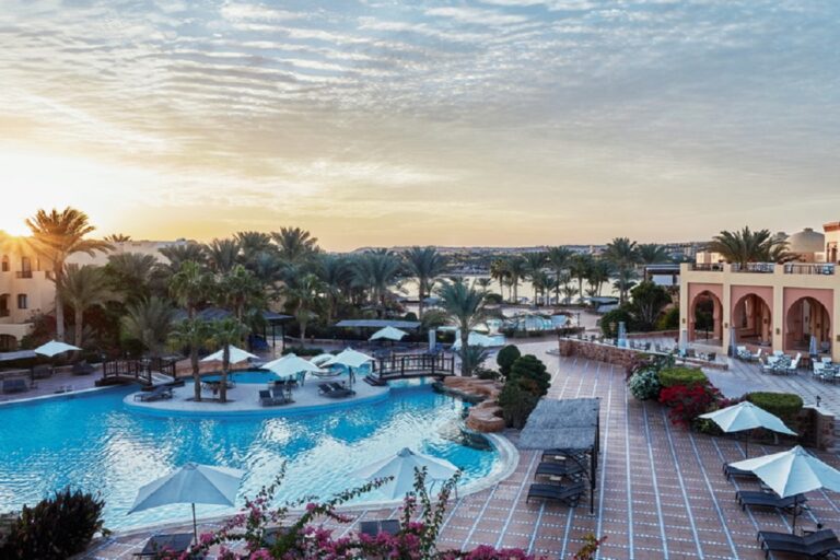 STEIGENBERGER CORAYA BEACH 5* – Marsa Alamas, Egiptas