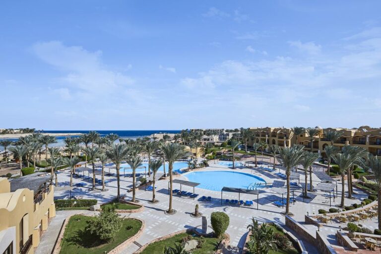 JAZ SOLAYA 5* – Marsa Alamas, Egiptas
