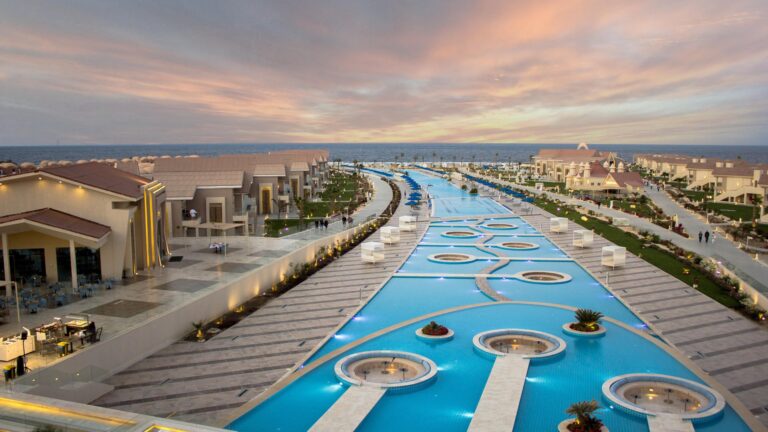 PICKALBATROS SEA WORLD RESORT MARSA ALAM 5* – Marsa Alamas, Egiptas
