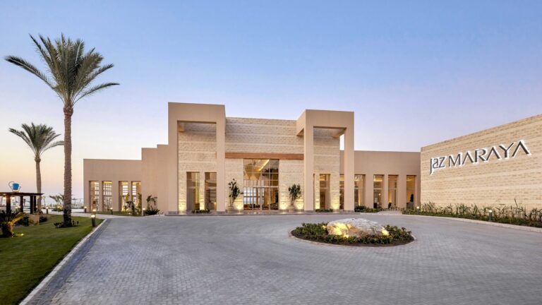 JAZ ELITE MARAYA 5* – Marsa Alamas, Egiptas