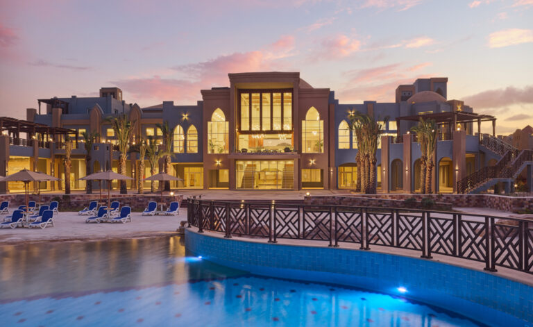 LAZULI MARSA ALAM 4* – Marsa Alamas, Egiptas