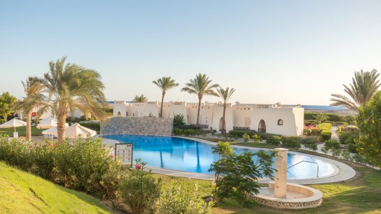 HILTON MARSA ALAM NUBIAN RESORT 5* – Marsa Alamas, Egiptas