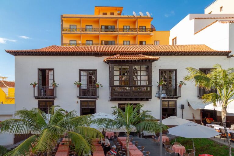 MARQUESA 3* – Tenerifė, Ispanija