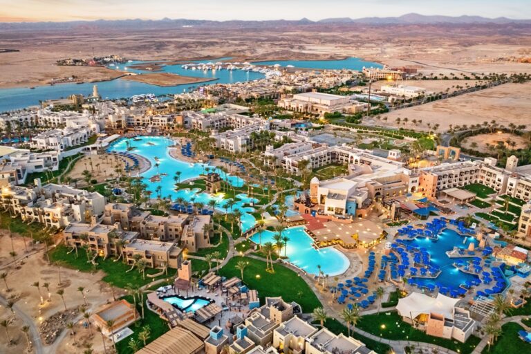 PICKALBATROS SANDS PORT GHALIB 5* – Marsa Alamas, Egiptas