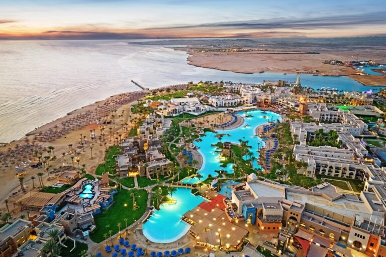 PICKALBATROS OASIS PORT GHALIB 5* – Marsa Alamas, Egiptas