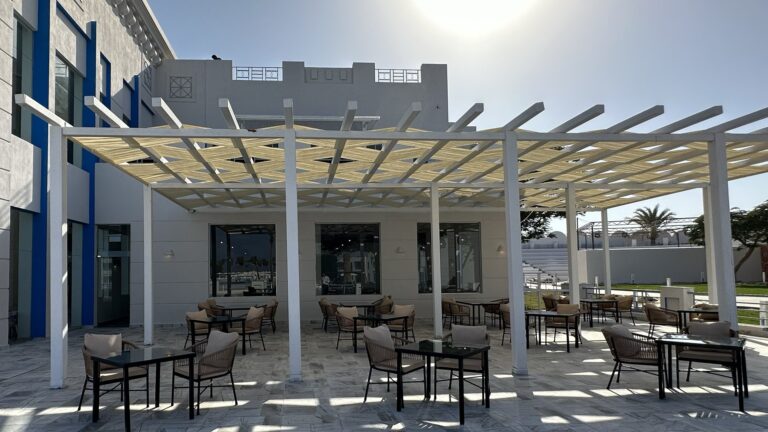 CASA BLUE BEACH RESORT 5* – Marsa Alamas, Egiptas