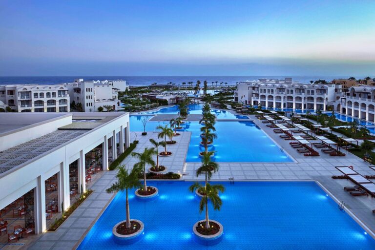 STEIGENBERGER RESORT ALAYA 5* – Marsa Alamas, Egiptas