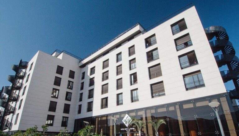Zentral Center 4* – Tenerifė, Ispanija