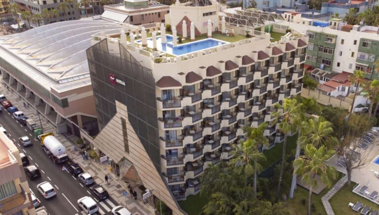 GF Noelia 3* – Tenerifė, Ispanija