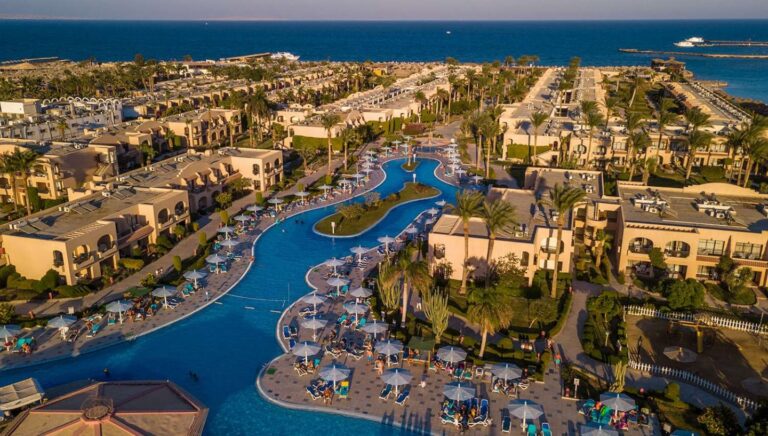 Ali Baba Palace Resort 4* – Hurgada, Egiptas