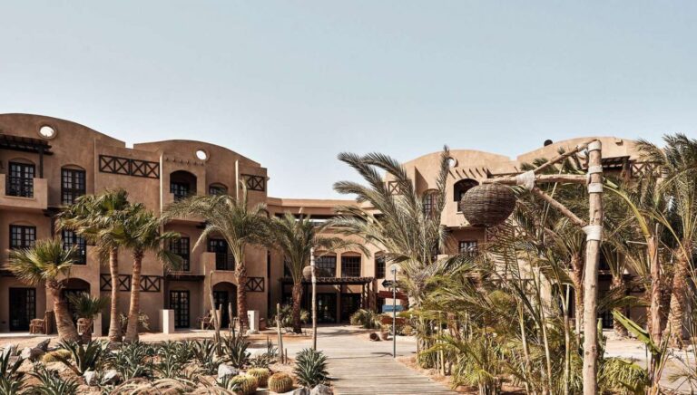 Cook’s Club El Gouna 4* – Hurgada, Egiptas