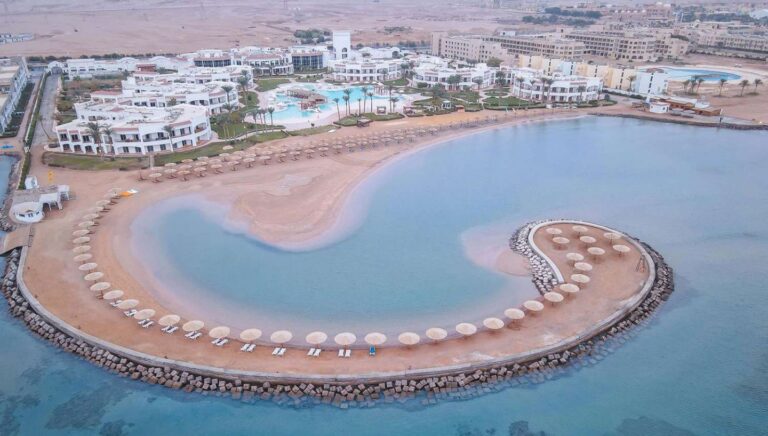 Sunrise Alma Bay Resort (ex. Grand Seas Resort by Sunrise) 4* – Hurgada, Egiptas