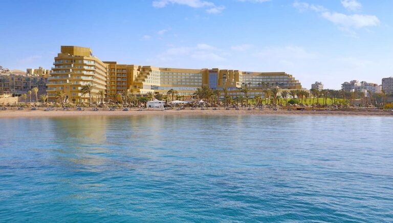 Hilton Hurghada Plaza 5* – Hurgada, Egiptas