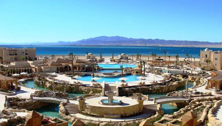 Kempinski Hotel Soma Bay 5* – Hurgada, Egiptas