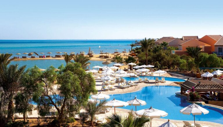 Movenpick Resort & Spa El Gouna 5* – Hurgada, Egiptas