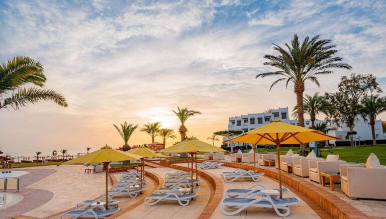 Mercure 4* – Hurgada, Egiptas
