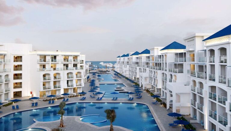 Pickalbatros Blu SPA 5* – Hurgada, Egiptas