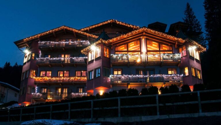 Cristal Palace 4* – Trentinas-Aukštutinė Adidžė, Italija