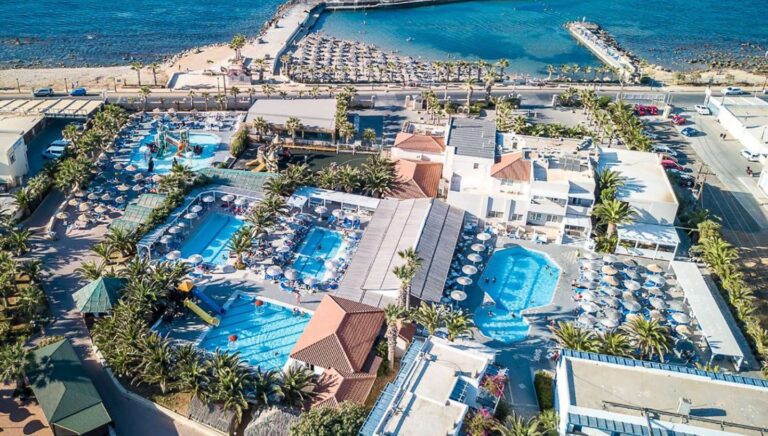 Stella Village Seaside Hotel (ex. Stella Village Hotel & Bungalows) 4* – Heraklionas, Graikija