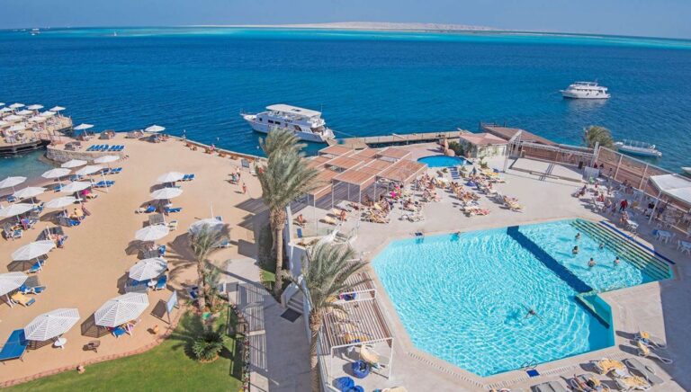 Sunrise Holidays Resort 5* – Hurgada, Egiptas