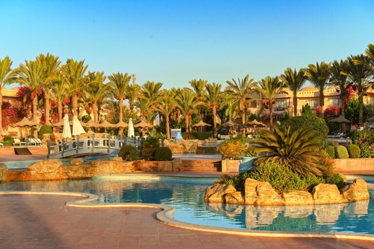DREAM LAGOON RESORT & AQUA PARK 5* – Marsa Alamas, Egiptas