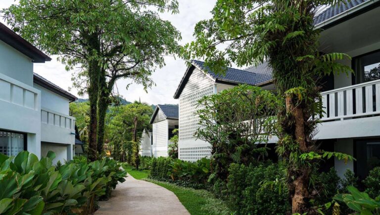 The Splash Koh Chang 4* – Bankokas, Tailandas