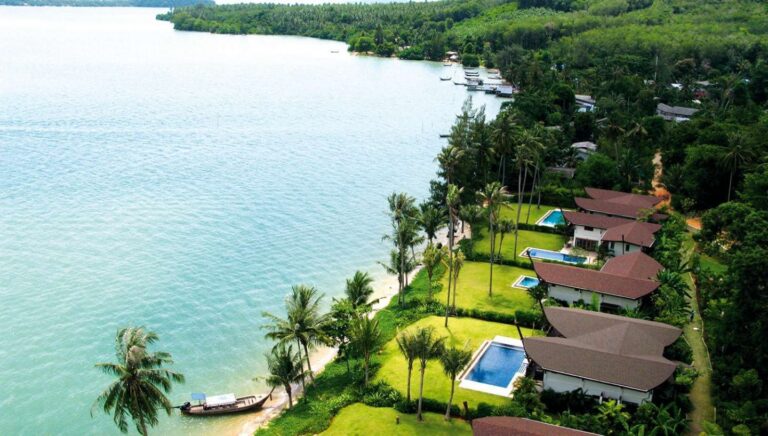 Barcelo Coconut Island 5* – Puketas, Tailandas