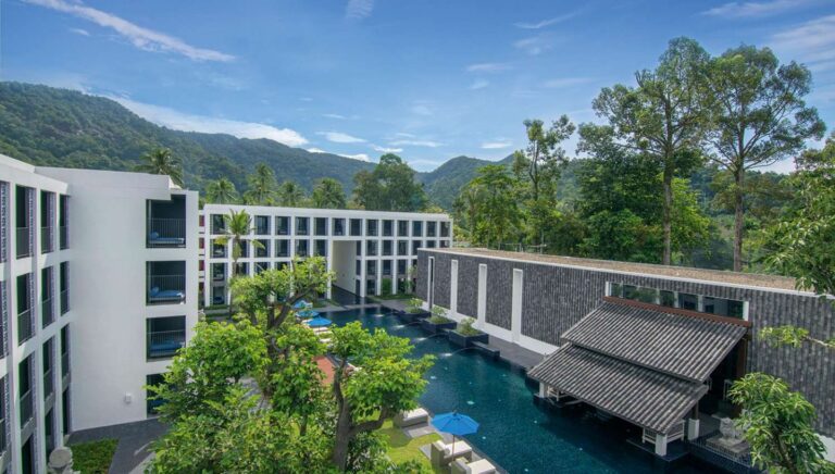 Awa Resort Koh Chang 4* – Bankokas, Tailandas