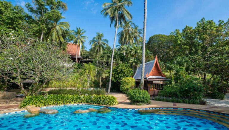 SYLVAN Koh Chang 5* – Bankokas, Tailandas