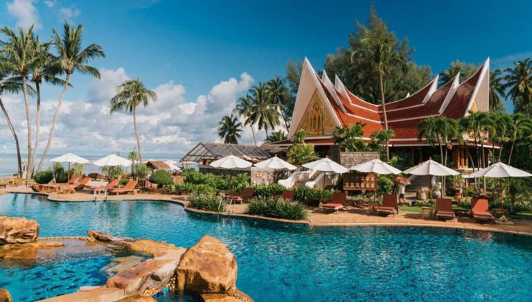 Santhiya Koh Chang Resort (ex. Santhiya Tree Koh Chang Resort) 4* – Bankokas, Tailandas