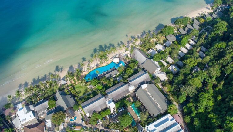 KC Grande Resort (ex. KC Grande Resort and SPA) 4* – Bankokas, Tailandas