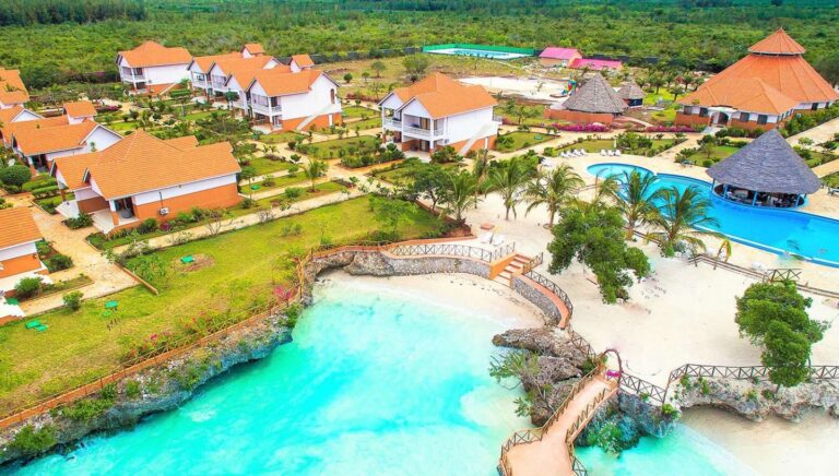 Azao Resort & Spa 4* – Zanzibaras, Tanzanija