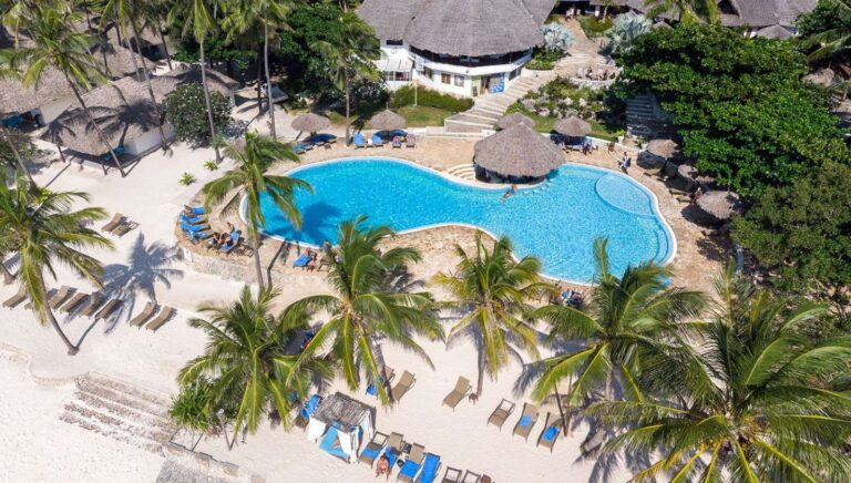Karafuu Beach Resort & Spa 5* – Zanzibaras, Tanzanija
