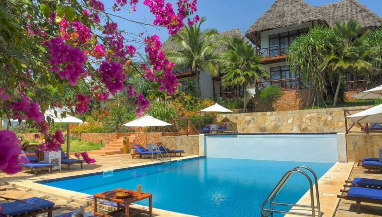 Sultan Sands Island Resort & Spa 5* – Zanzibaras, Tanzanija