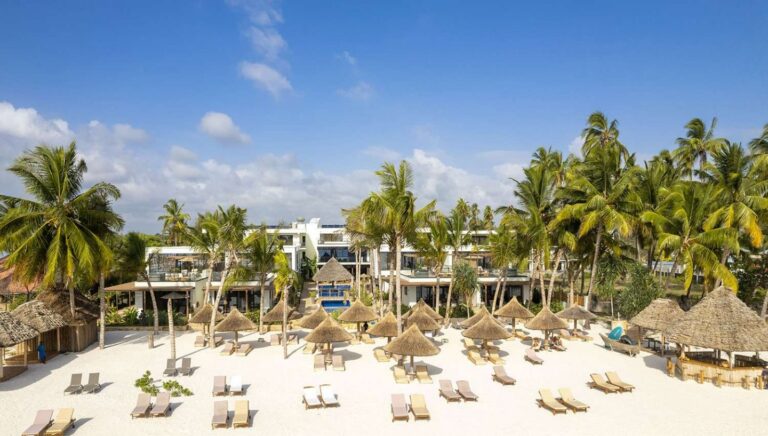 Toa hotel & Spa 5* – Zanzibaras, Tanzanija