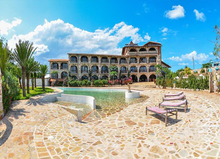 Palumbo Kendwa 3* – Zanzibaras, Tanzanija