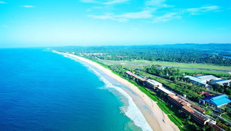 The Long Beach Resort 4* – Šri Lanka, Šri Lanka