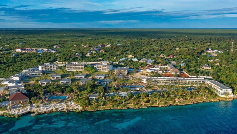 Kwanza Resort- by SUNRISE (ex. Aldiana Club Zanzibar Kwanza) 5* – Zanzibaras, Tanzanija