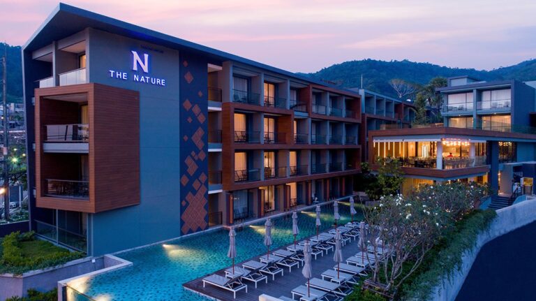 The Nature Phuket 5* – Puketas, Tailandas