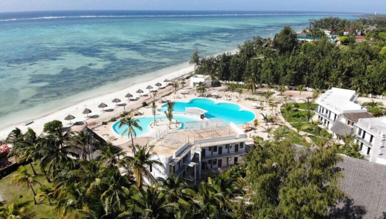 The One Resort Zanzibar 4* – Zanzibaras, Tanzanija