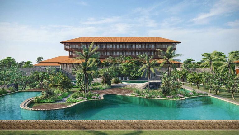 Cinnamon Bentota Beach 5* – Šri Lanka, Šri Lanka