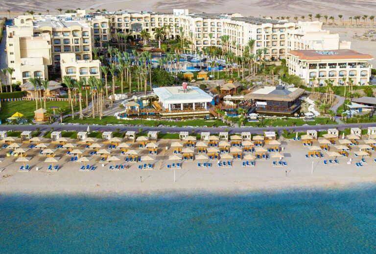 Tropitel Sahl Hasheesh 5* – Hurgada, Egiptas